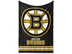 Odeja Official Merchandise  NHL Boston Bruins Essential 150x200 cm