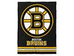 Odeja Official Merchandise  NHL Boston Bruins Essential 150x200 cm