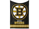 Odeja Official Merchandise  NHL Boston Bruins Essential 150x200 cm