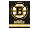 Odeja Official Merchandise  NHL Boston Bruins Essential 150x200 cm