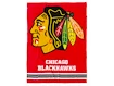 Odeja Official Merchandise  NHL Chicago Blackhawks Essential 150x200 cm