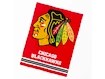 Odeja Official Merchandise  NHL Chicago Blackhawks Essential 150x200 cm