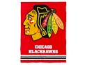 Odeja Official Merchandise  NHL Chicago Blackhawks Essential 150x200 cm