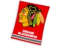 Odeja Official Merchandise  NHL Chicago Blackhawks Essential 150x200 cm