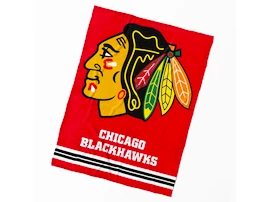 Odeja Official Merchandise NHL Chicago Blackhawks Essential 150x200 cm