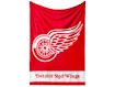 Odeja Official Merchandise  NHL Detroit Red Wings Essential 150x200 cm