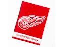 Odeja Official Merchandise  NHL Detroit Red Wings Essential 150x200 cm