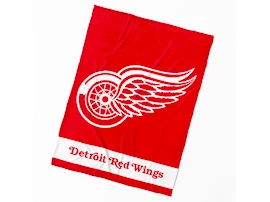 Odeja Official Merchandise NHL Detroit Red Wings Essential 150x200 cm