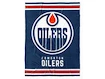 Odeja Official Merchandise  NHL Edmonton Oilers Essential 150x200 cm