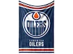 Odeja Official Merchandise  NHL Edmonton Oilers Essential 150x200 cm