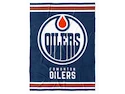 Odeja Official Merchandise  NHL Edmonton Oilers Essential 150x200 cm