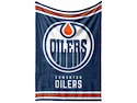 Odeja Official Merchandise  NHL Edmonton Oilers Essential 150x200 cm