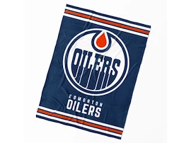 Odeja Official Merchandise NHL Edmonton Oilers Essential 150x200 cm