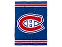 Odeja Official Merchandise  NHL Montreal Canadiens Essential 150x200 cm