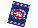 Odeja Official Merchandise  NHL Montreal Canadiens Essential 150x200 cm