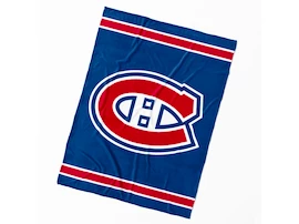 Odeja Official Merchandise NHL Montreal Canadiens Essential 150x200 cm