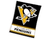 Odeja Official Merchandise  NHL Pittsburgh Penguins Essential 150x200 cm