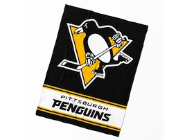 Odeja Official Merchandise NHL Pittsburgh Penguins Essential 150x200 cm