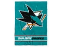 Odeja Official Merchandise  NHL San Jose Sharks Essential 150x200 cm