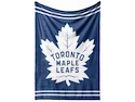 Odeja Official Merchandise  NHL Toronto Maple Leafs Essential 150x200 cm