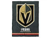 Odeja Official Merchandise  NHL Vegas Golden Knights Essential 150x200 cm