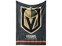 Odeja Official Merchandise  NHL Vegas Golden Knights Essential 150x200 cm