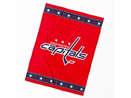 Odeja Official Merchandise NHL Washington Capitals Essential 150x200 cm