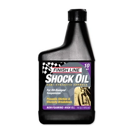 Olje Progress Shock Oil 10wt 475ml