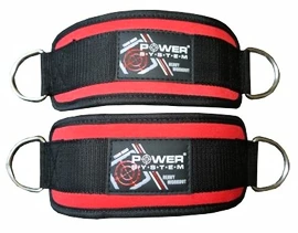 Opora za gleženj Power System Kotníkové Adaptéry Ankle Straps