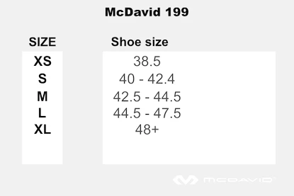 Opornica za gleženj McDavid  199