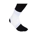 Opornica za gleženj McDavid  Ankle Support Mesh with Straps 433 White S