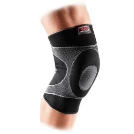 Opornica za koleno McDavid  Knee Sleeve 4-way Elastic With Gel Buttress 5125