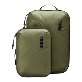 Organizator Thule Compression Cube Set - Soft Green