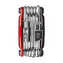 Orodje Crankbrothers  Multi-17 Tool Black/Red