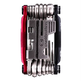 Orodje Crankbrothers Multi-20 Tool Black/Red