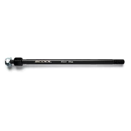 Os thru axle TaXXi S'Cool Steckachse M12 x1,5 229mm Black