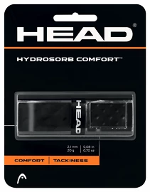 Osnovni trak za kolesarsko krmilo Head HydroSorb Comfort Black