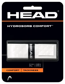 Osnovni trak za kolesarsko krmilo Head HydroSorb Comfort White