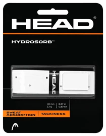 Osnovni trak za kolesarsko krmilo Head HydroSorb Grip White