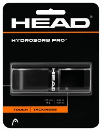 Osnovni trak za kolesarsko krmilo Head HydroSorb Pro Black