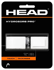 Osnovni trak za kolesarsko krmilo Head HydroSorb Pro White