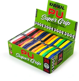 Osnovni trak za kolesarsko krmilo Karakal Duo PU Super Grip Box 24 Pcs.