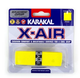 Osnovni trak za kolesarsko krmilo Karakal X-Air Grip Yellow