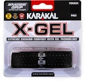 Osnovni trak za kolesarsko krmilo Karakal  X-Gel Grip Black