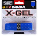 Osnovni trak za kolesarsko krmilo Karakal  X-Gel Grip Blue