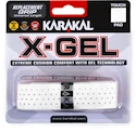 Osnovni trak za kolesarsko krmilo Karakal  X-Gel Grip White