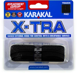 Osnovni trak za kolesarsko krmilo Karakal X-Tra Grip Black