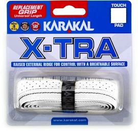 Osnovni trak za kolesarsko krmilo Karakal X-Tra Grip White