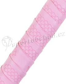 Osnovni trak za kolesarsko krmilo Victor Shelter Grip Pink