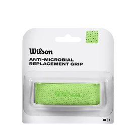 Osnovni trak za kolesarsko krmilo Wilson Dual Performance Grip Green